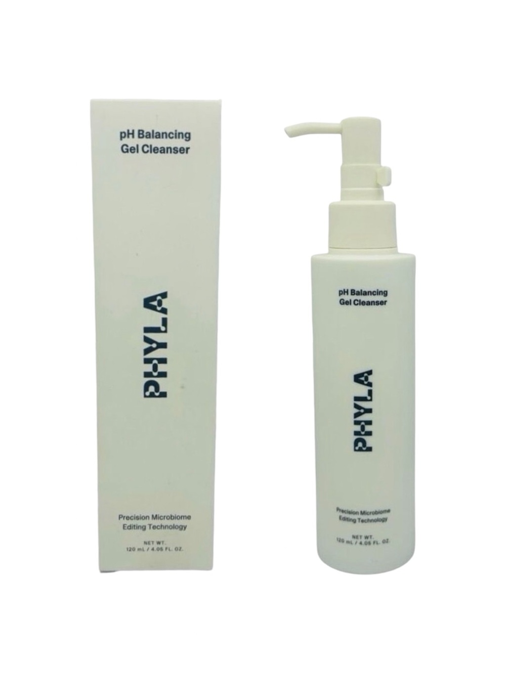 PHYLA pH Balancing Gel Cleanser - 4.05 fl oz / 120 ml